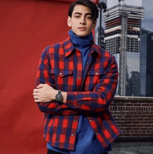 Bulova Bulova 98A266 Archiv Serie MIL-SHIPS-W-2181 Uhr