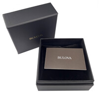 Bulova Bulova 96M169 Klassische Damenuhr Perlmutt