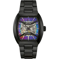 Bulova 98A320 Performance Maquina automatic watch