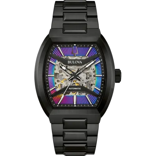 Bulova 98A320 Performance Maquina automatic watch