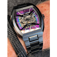 Bulova Bulova 98A320 Performance Maquina Automatikuhr