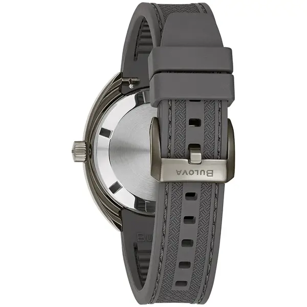 Bulova Bulova 98B407 Oceanographer automatic watch DEMO