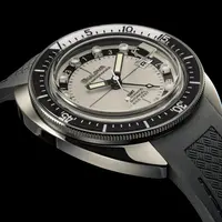 Bulova Bulova 98B407 Oceanographer Automatikuhr DEMO