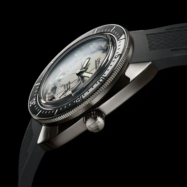 Bulova Bulova 98B407 Oceanographer Automatikuhr DEMO