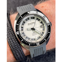Bulova Bulova 98B407 Oceanographer Automatikuhr DEMO