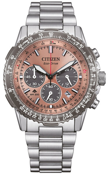 Citizen Citizen CA4664-60X Navihawk Eco-Drive Uhr