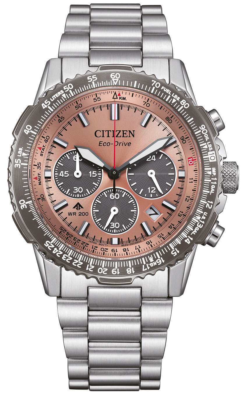 【BC②】 Citizen CA4664-60X Navihawk Uhr | Promaster Sky