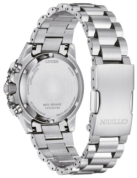 Citizen Citizen CA4664-60X Navihawk Eco-Drive Uhr