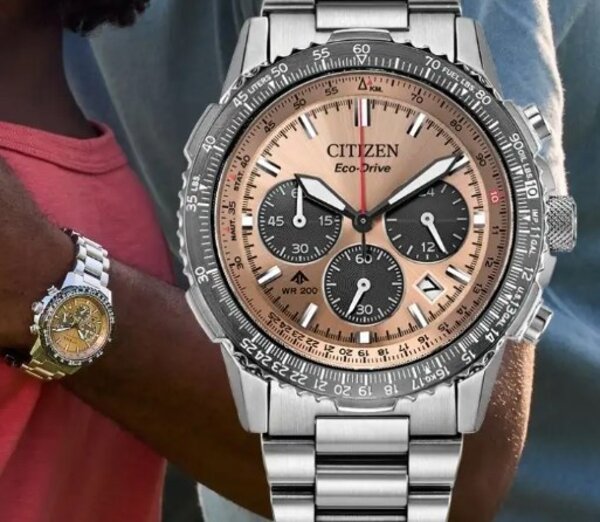 Citizen Citizen CA4664-60X Navihawk Eco-Drive watch