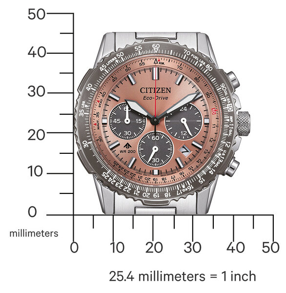 Citizen Citizen CA4664-60X Navihawk Eco-Drive watch