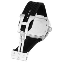 TW Steel TW Steel TWTO1 Tonneau Chronograph Uhr 42 mm