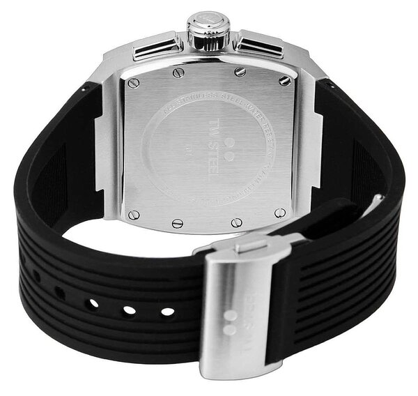 TW Steel TW Steel TWTO1 Tonneau chronograph watch 42 mm