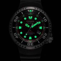 Citizen Citizen BN1024-01Z Promaster Marine watch