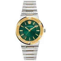 Versace Versace VEVH00720 Greca Logo Damenuhr 38 mm