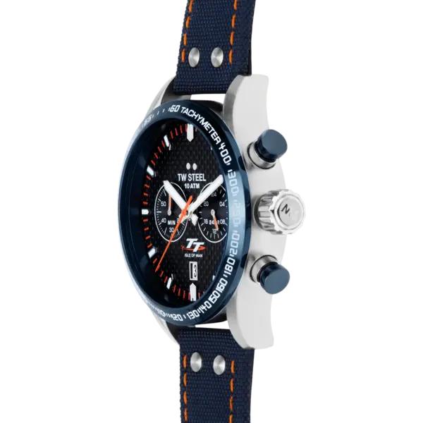 TW Steel TW Steel TW VS128 TT Isle of Man Edition watch