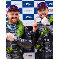 TW Steel TW Steel TW VS128 TT Isle of Man Edition watch