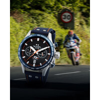 TW Steel TW Steel TW VS128 TT Isle of Man Edition Uhr