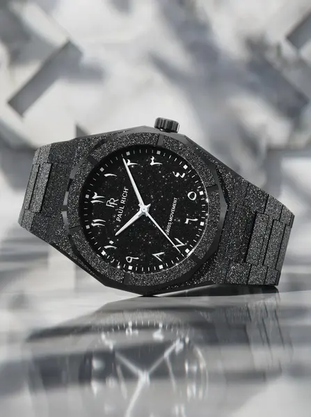 Paul Rich Paul Rich Frosted Star Dust II Desert Phantom FARAB211 Uhr