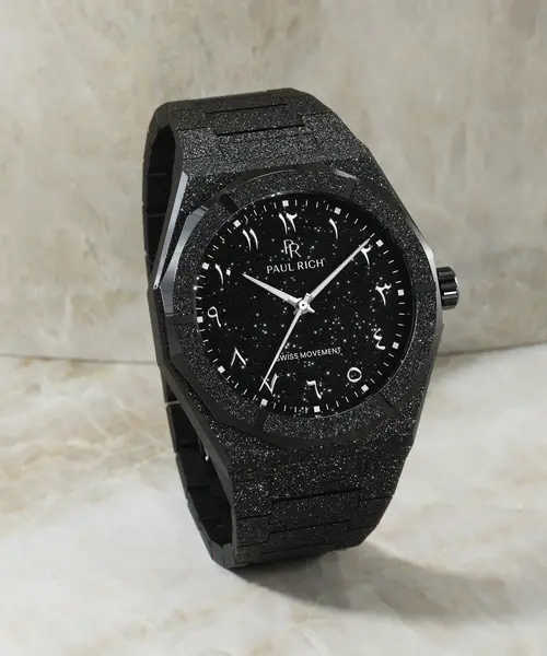 Paul Rich Paul Rich Frosted Star Dust II Desert Phantom FARAB211 Uhr