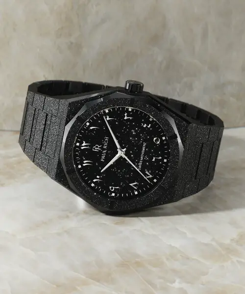 Paul Rich Paul Rich Frosted Star Dust II Desert Phantom FARAB211 Uhr