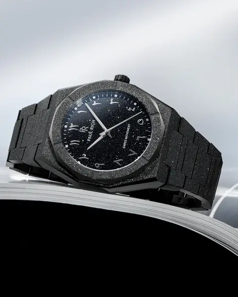 Paul Rich Paul Rich Frosted Star Dust II Desert Phantom FARAB211 Uhr