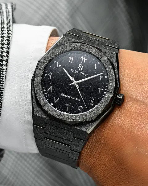 Paul Rich Paul Rich Frosted Star Dust II Desert Phantom FARAB211 Uhr