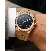 Paul Rich Paul Rich Frosted Star Dust II Obsidian Flame FARAB213 watch