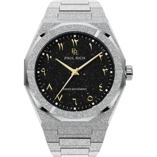 Paul Rich Frosted Star Dust II Gilded Mirage FARAB215 Uhr