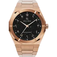 Paul Rich Paul Rich Star Dust II Obsidian Flame ARAB213 watch