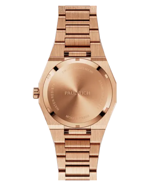 Paul Rich Paul Rich Star Dust II Obsidian Flame ARAB213 watch