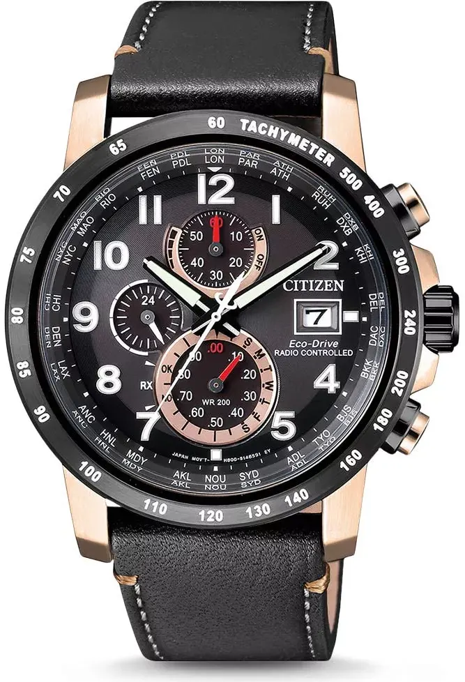 Citizen AT8126-02E Radio Controlled watch offer!