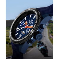 TW Steel TW Steel TW VAS1 TT Isle of Man Edition watch