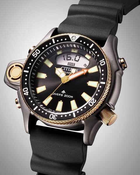 Citizen Citizen JP2008-06E Promaster Aqualand 40th Anniversary Limited Edition Uhr on=on-sale