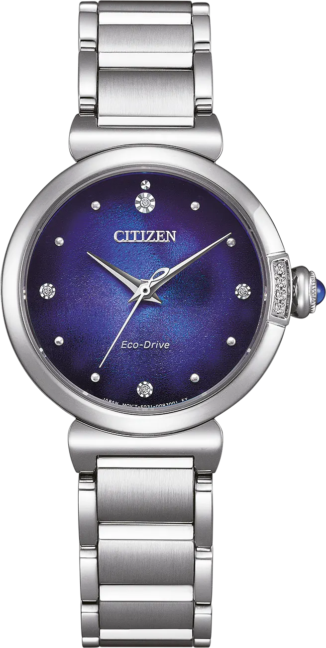 Citizen L EM1060-87L - Unite with Blue watch