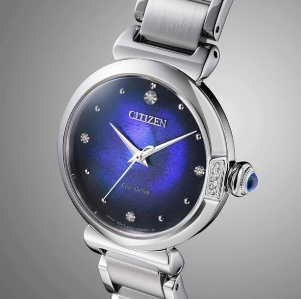 Citizen Citizen L EM1060-87L Unite with Blue Limited ladies watch