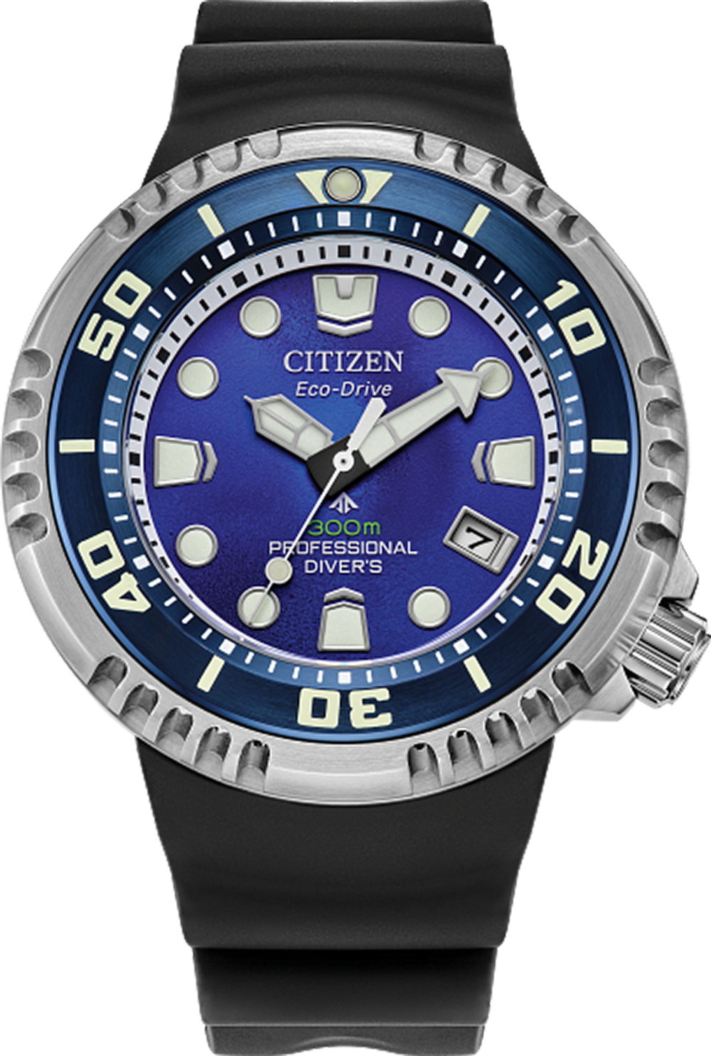 Citizen Sea of Silence Promaster horloge