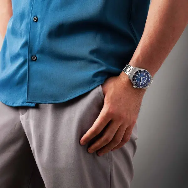 Citizen Citizen BN0260-54L Promaster Marine Uhr