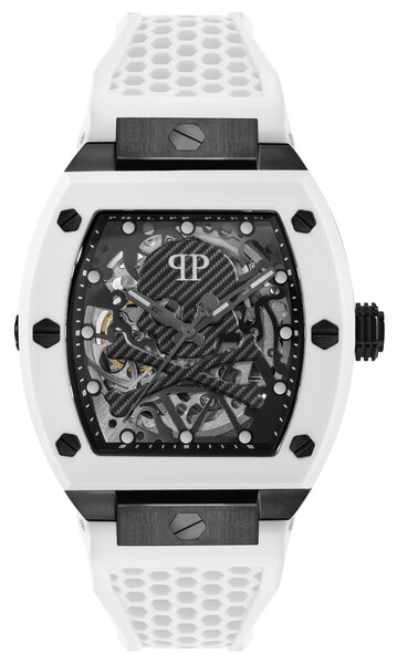 Philipp Plein Philipp Plein PWBAA2424 Die Skeleton Automatikuhr