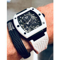Philipp Plein Philipp Plein PWBAA2424 Die Skeleton Automatikuhr