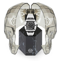 Philipp Plein Philipp Plein PWBAA2424 The Skeleton automatic watch