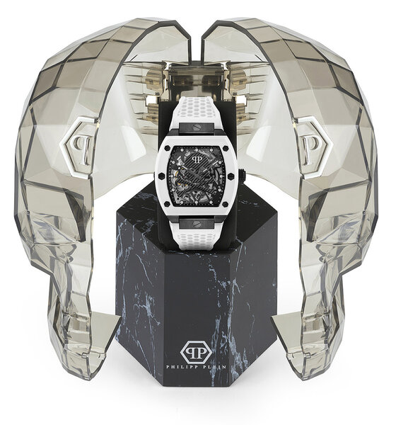 Philipp Plein Philipp Plein PWBAA2424 Die Skeleton Automatikuhr