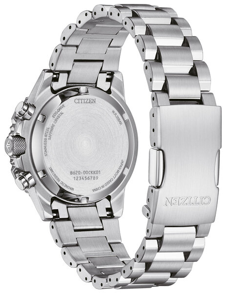 Citizen Citizen CA4660-61A Navihawk Eco-Drive Uhr DEMO