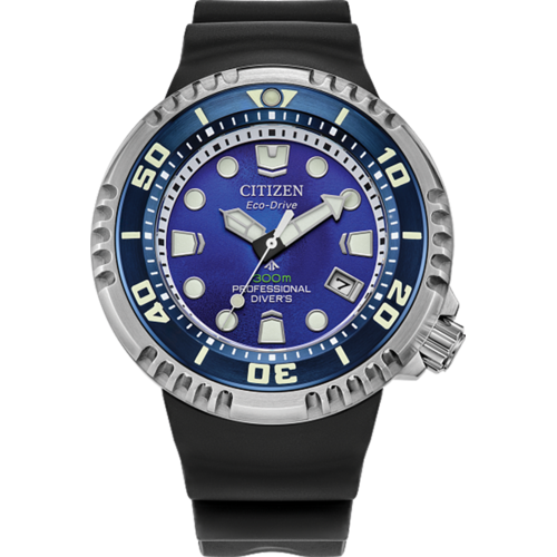 Citizen BN1025-08L Promaster Marine Unite With Blue watch