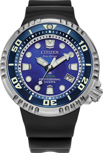 Citizen Citizen BN1025-08L Promaster Unite With Blue Limited Edition watch