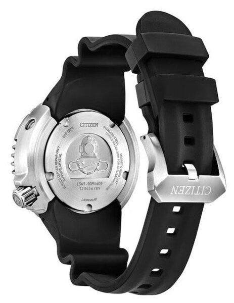 Citizen Citizen BN1025-08L Promaster Unite mit Blau Limited Edition Uhr