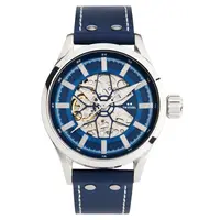 TW Steel TW Steel VS132 Volante Skelettierte Uhr 45 mm