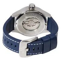 TW Steel TW Steel VS132 Volante Skelettierte Uhr 45 mm