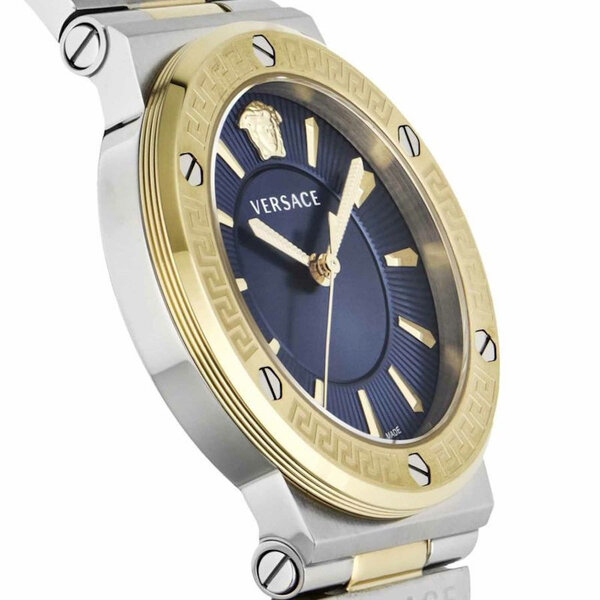 Versace Versace VEVH01120 Greca Logo Damenuhr 38 mm