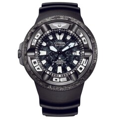 Citizen BJ8056-01E Godzilla Promaster Professional Diver watch