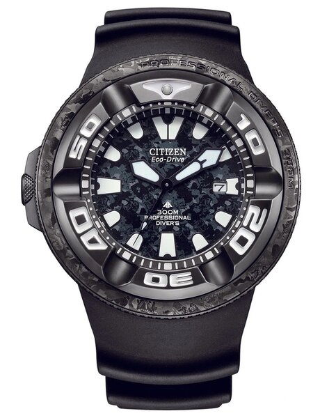 Citizen Citizen BJ8056-01E Godzilla Promaster 'Ecozilla' Diver watch